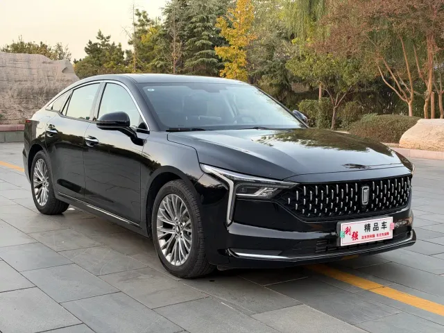 Bestune B70 — Фото автомобиля 3