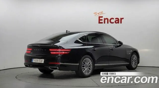 Genesis G80 RG3 — Фото автомобиля 2