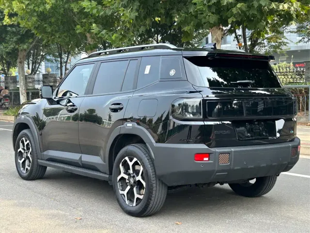 Jetour Shanhai Jetour Shanhai T1 2025 Model Year 150km Discovery — Фото автомобиля 23