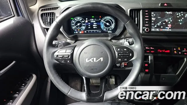 Kia RAY — Фото автомобиля 13