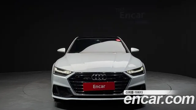 Audi A7 — Фото автомобиля 3