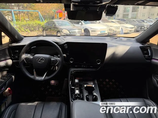 Lexus NX NX450h+ 2nd Gen — Фото автомобиля 17