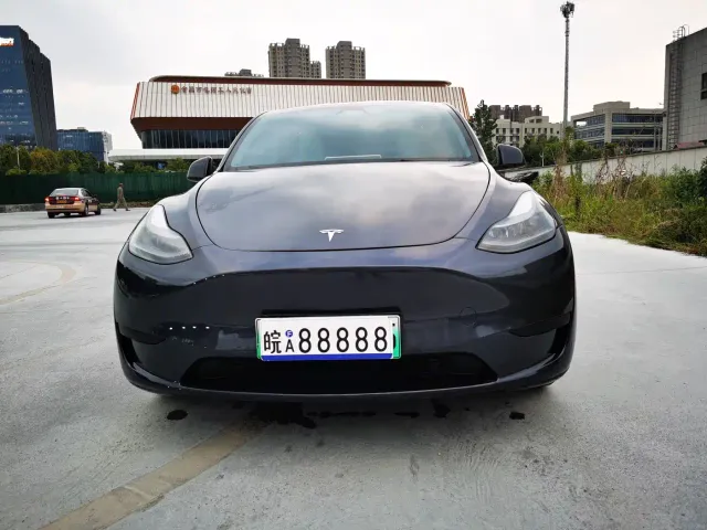 Tesla Model Y — Фото автомобиля 2