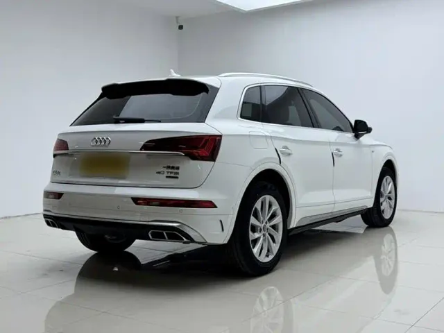 Audi Q5L — Фото автомобиля 15