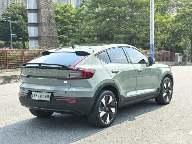 Volvo C40 — Фото автомобиля 19