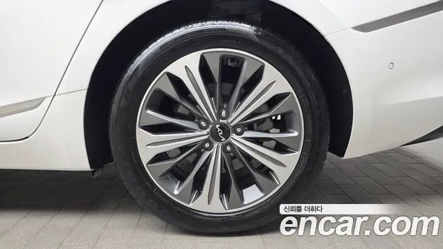 Kia K8 Noblesse — Фото автомобиля 20
