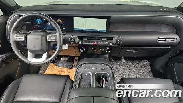 Hyundai Palisade Palisade (LX3) Бензин 2.5T 2WD 7 мест — Фото автомобиля 7