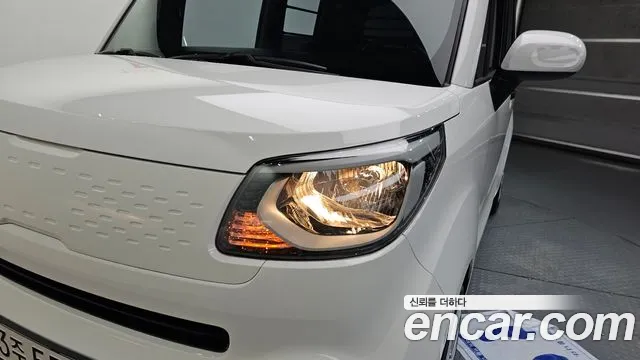 Kia RAY Новый Ray Фургон — Фото автомобиля 22