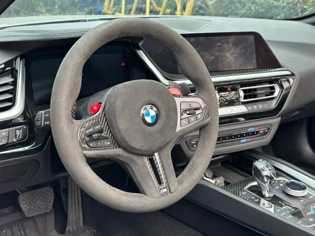 BMW Z4 — Фото автомобиля 7