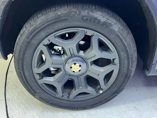 Jetour T2 — Фото автомобиля 20