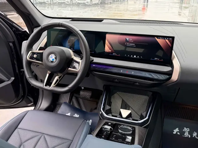BMW X3 — Фото автомобиля 3