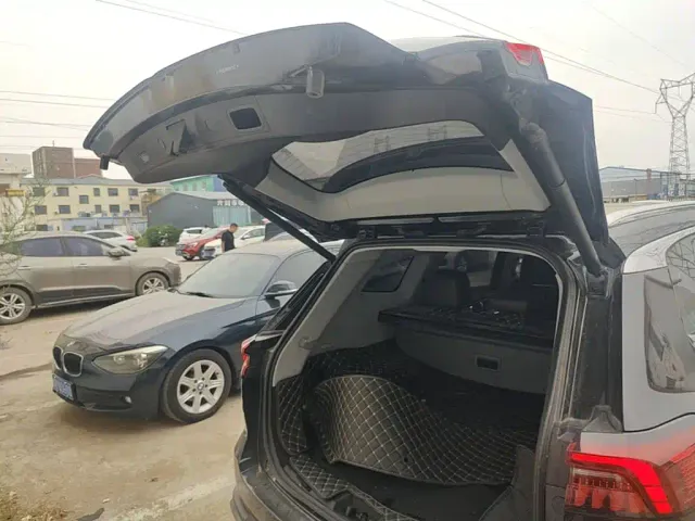 Chery Tiggo 8 PRO — Фото автомобиля 14