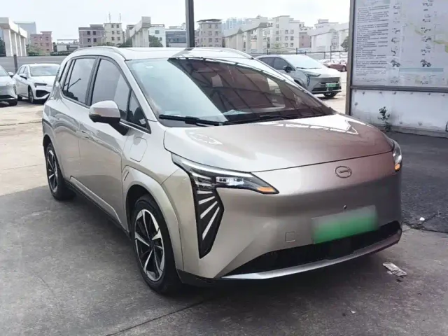 GAC Aion Y — Фото автомобиля 3