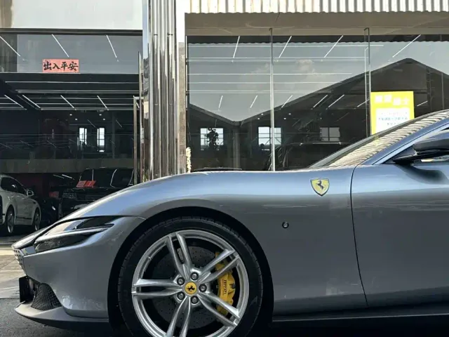 Ferrari Roma — Фото автомобиля 4