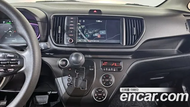 Kia RAY Новый Kia Ray Фургон — Фото автомобиля 15