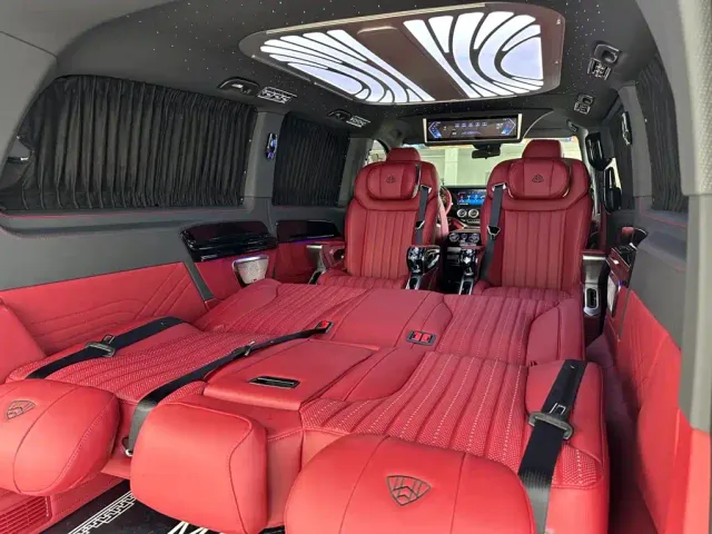 Mercedes-Benz Vito — Фото автомобиля 25