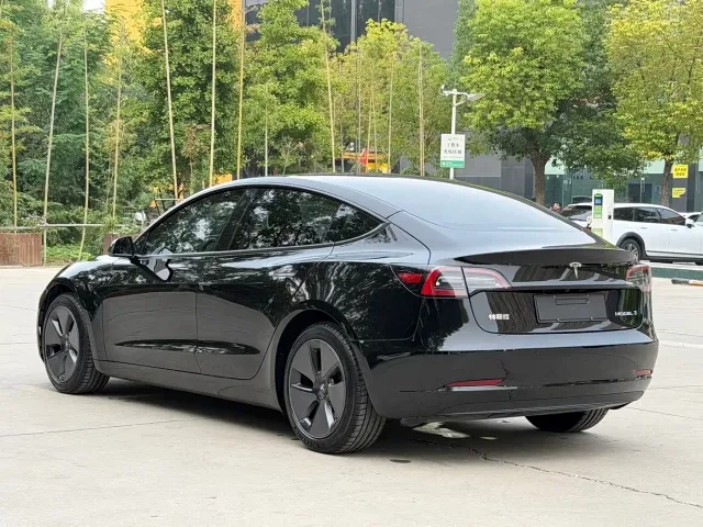 Tesla Model 3 — Фото автомобиля 9