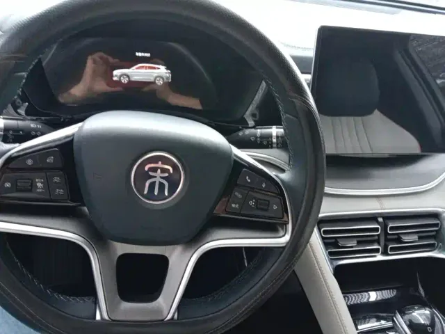 BYD Song PLUS — Фото автомобиля 13