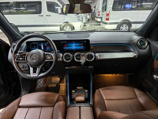 Mercedes-Benz GLB-Class — Фото автомобиля 8