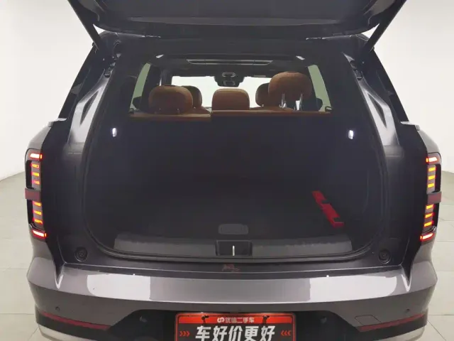 GAC Trumpchi Xiangwang S7 — Фото автомобиля 16