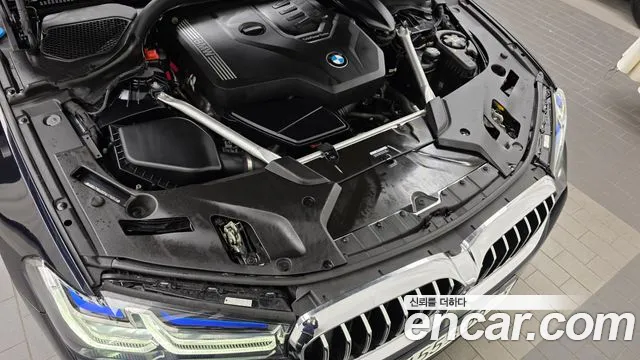 BMW 5 Series G30 — Фото автомобиля 9