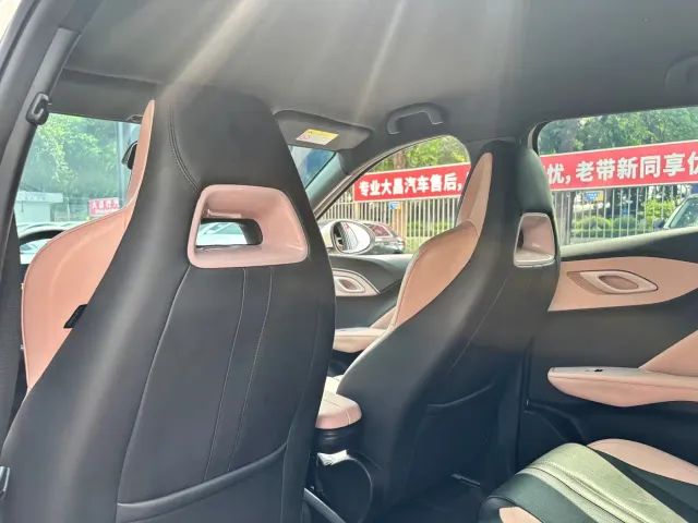 BYD Seagull — Фото автомобиля 24