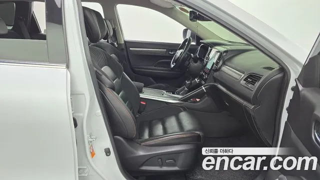 Renault Korea QM6 QM6 (New) — Фото автомобиля 16
