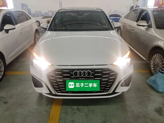 Audi A3 — Фото автомобиля 2