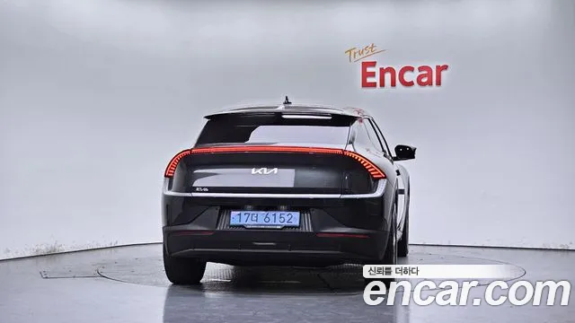Kia EV6 Standard — Фото автомобиля 4