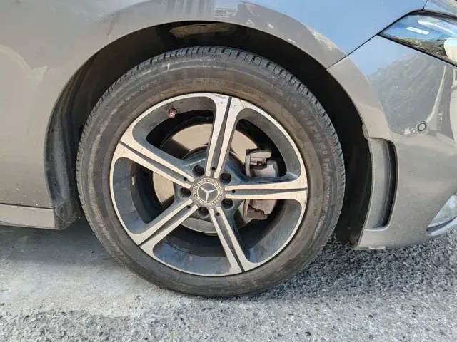 Mercedes-Benz A-Class — Фото автомобиля 8
