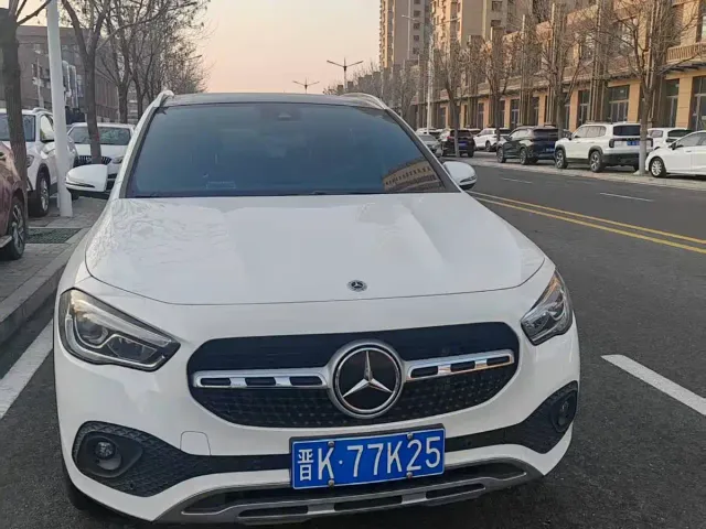 Mercedes-Benz GLA-Class — Фото автомобиля 2