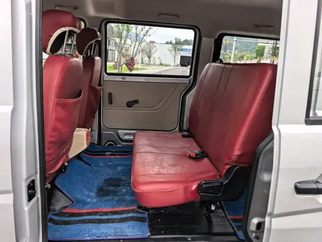 Changan Kuayue Kuayuexing V3 — Фото автомобиля 11