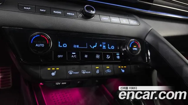 Hyundai Avante CN7 — Фото автомобиля 17