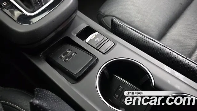 Renault-KoreaSamsung XM3 — Фото автомобиля 18