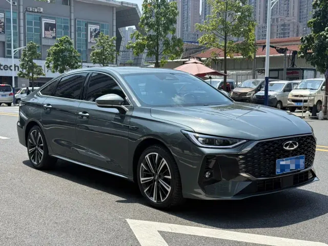 Chery Arrizo 8 PRO — Фото автомобиля 3