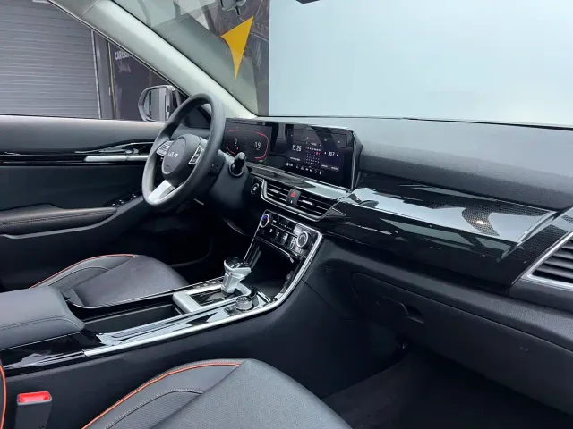 Kia Seltos — Фото автомобиля 24