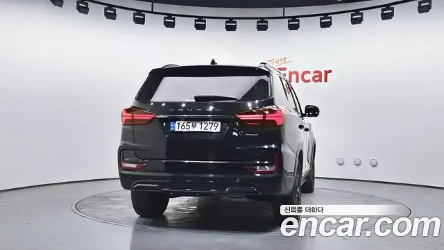 KG_Mobility_Ssangyong Rexton All Rexton Дизель 2.2 4WD — Фото автомобиля 4