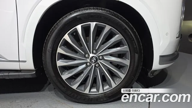 Hyundai Palisade The New Palisade Дизель 2.2 4WD — Фото автомобиля 20