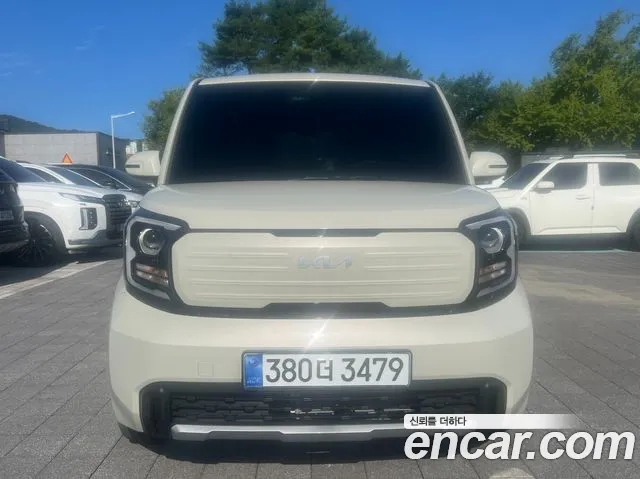 Kia Ray Ray (New) — Фото автомобиля 3