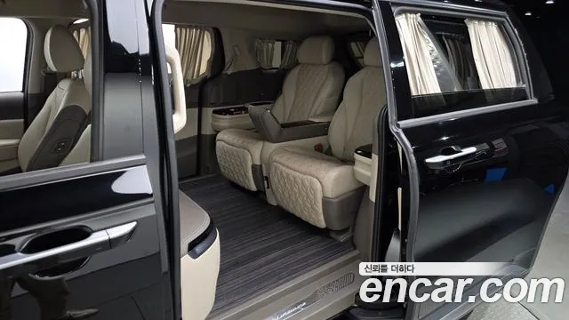 Kia Carnival 4th Gen — Фото автомобиля 16
