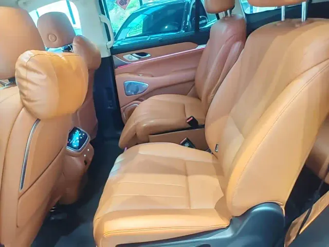 Wey Lanshan — Фото автомобиля 16