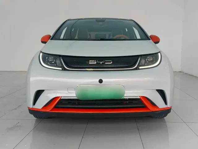Фотография автомобиля — BYD Dolphin