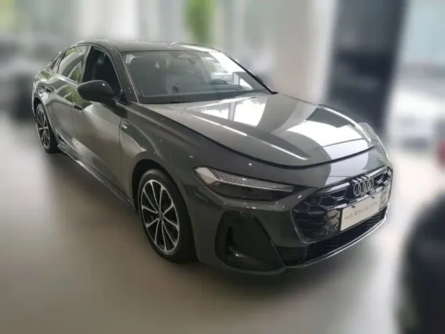 Audi A5L — Фото автомобиля 5