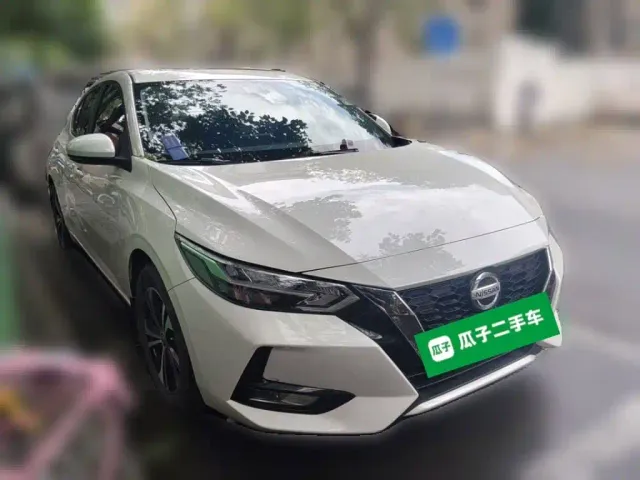 Nissan Sylphy — Фото автомобиля 23