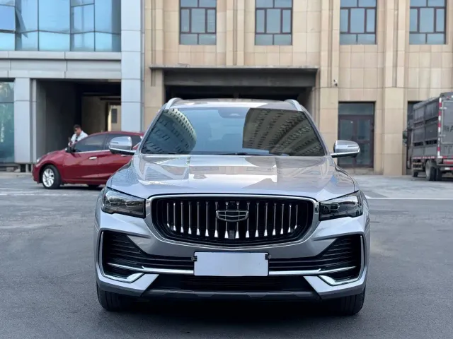 Geely Xingyue L — Фото автомобиля 2