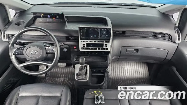 Hyundai Staria — Фото автомобиля 10