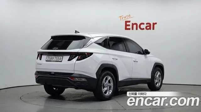 Hyundai Tucson NX4 — Фото автомобиля 2