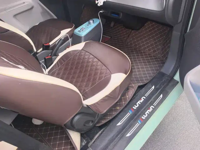 Changan Lumin — Фото автомобиля 8