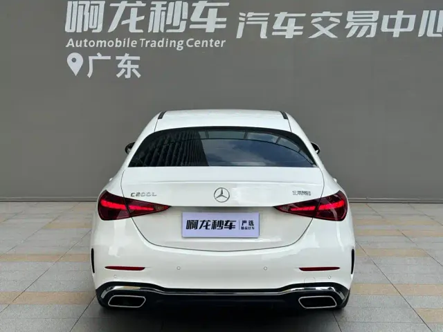 Mercedes-Benz C-Class — Фото автомобиля 4