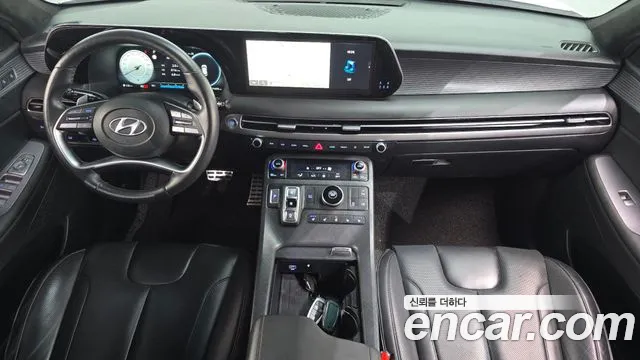 Hyundai Palisade The New — Фото автомобиля 10